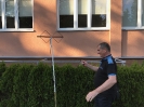Klubowe testy sprzętu na 70cm
